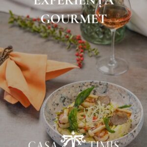 Experienta Gourmet - Gift Card - Voucher cadou