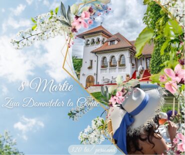 8 martie la Casa Timis