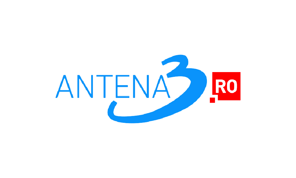 logo antena 3