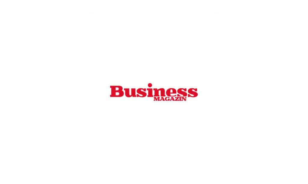 logo business magazin