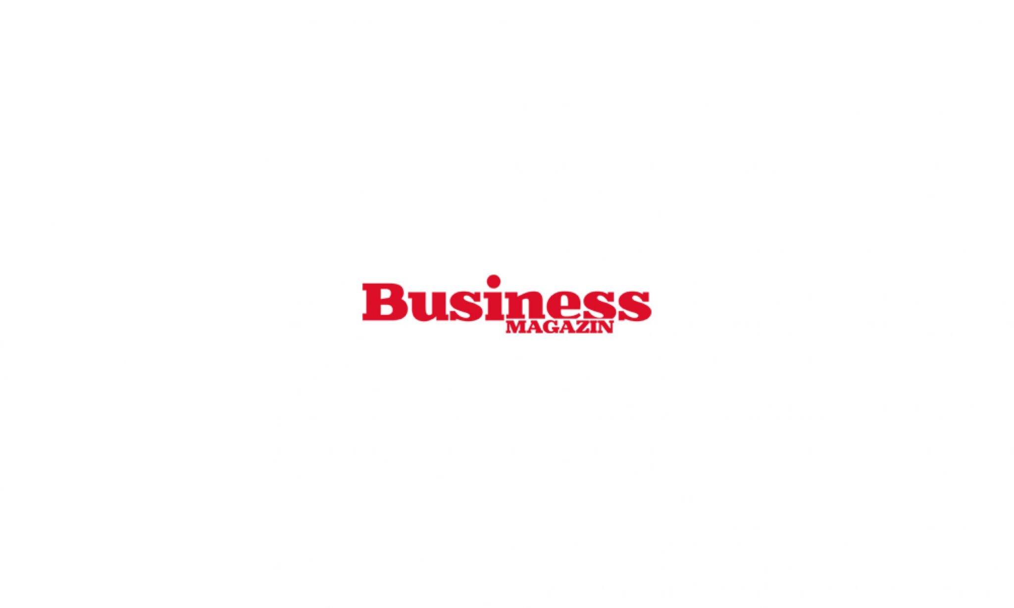 logo business magazin