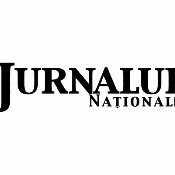 logo jurnalul national