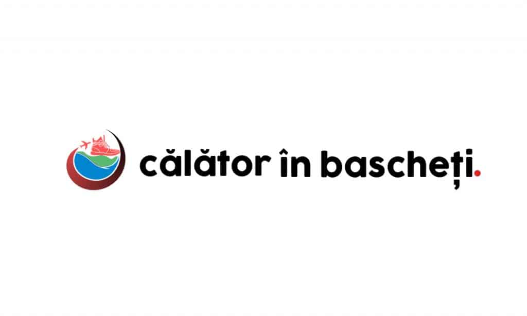 logo calator in bascheti