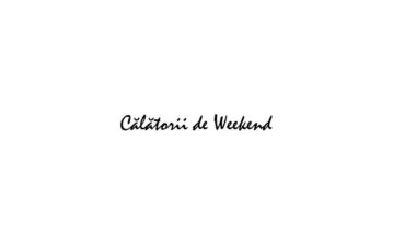 calatorii de weekend logo