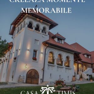 vacante Casa Timis