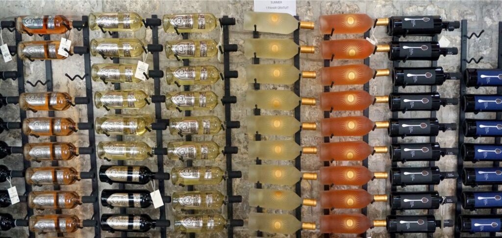 Activități oferite pe Drumul Vinului