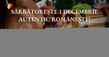 1 decembrie la Casa Timis