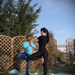 YOGA SESSION