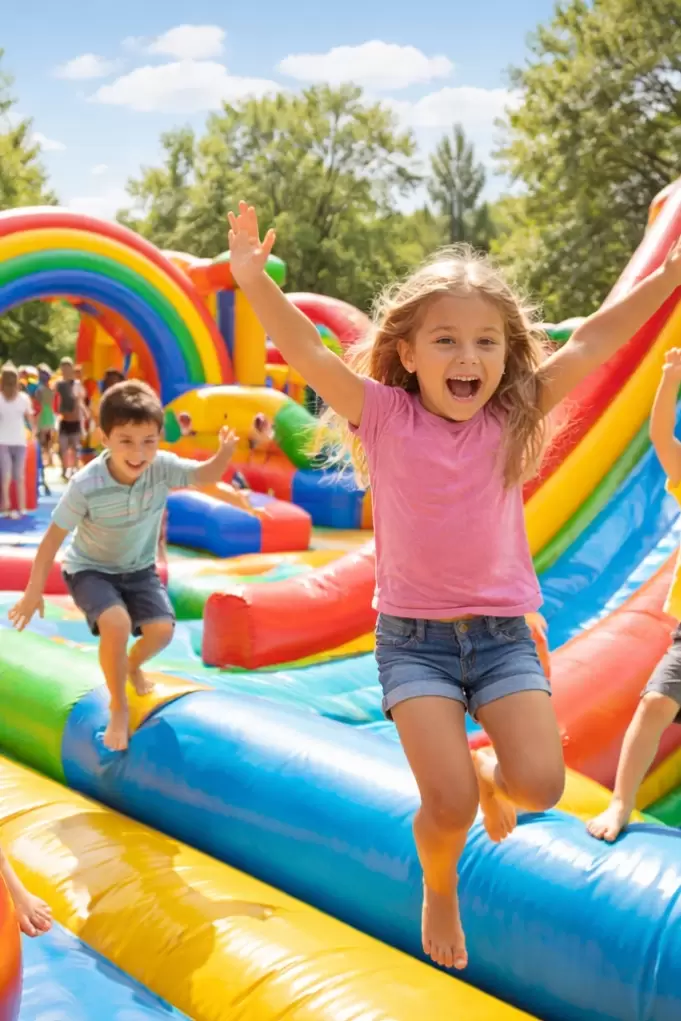 3 zile. 3 experiențe. 1 singur motiv Copilăria. 1 iunie - ziua copilului - festival ziua copilului