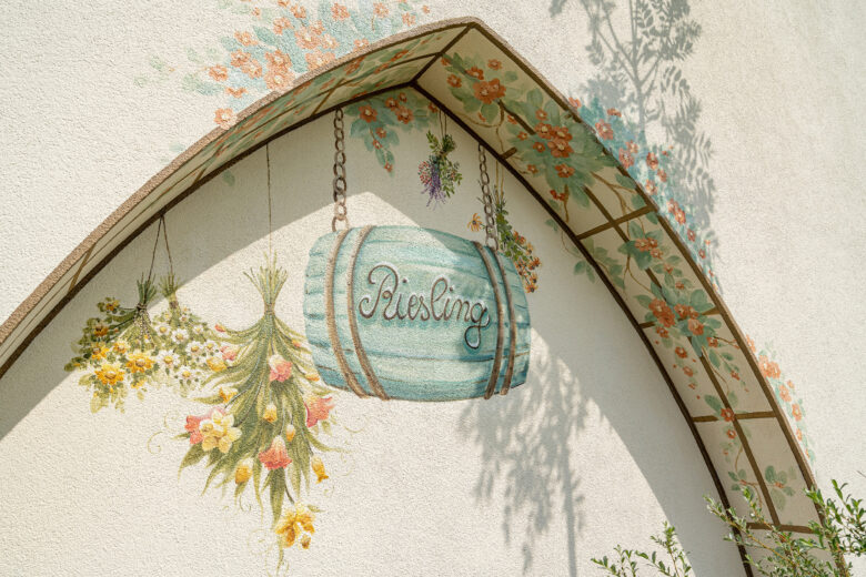 Bungalow Riesling 1