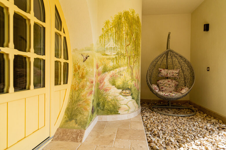 Bungalow Shiraz 1