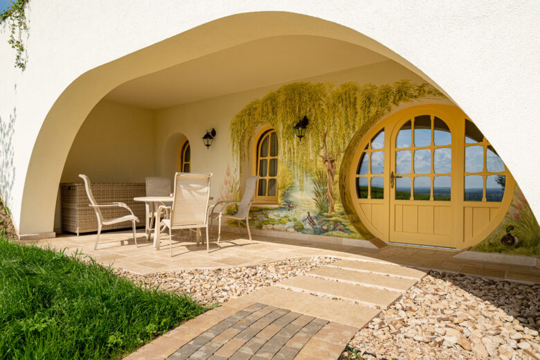 Bungalow Shiraz 1