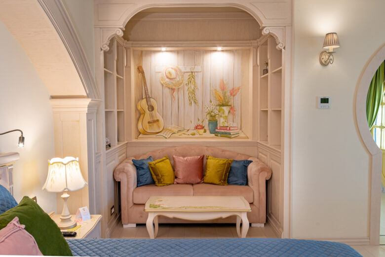 Bungalow Shiraz 1