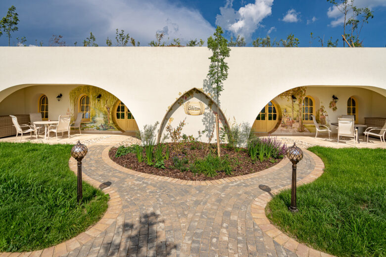 Bungalow Shiraz