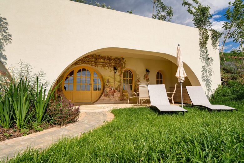 Bungalow Shiraz 2
