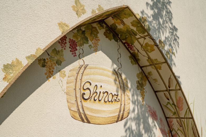 Bungalow Shiraz
