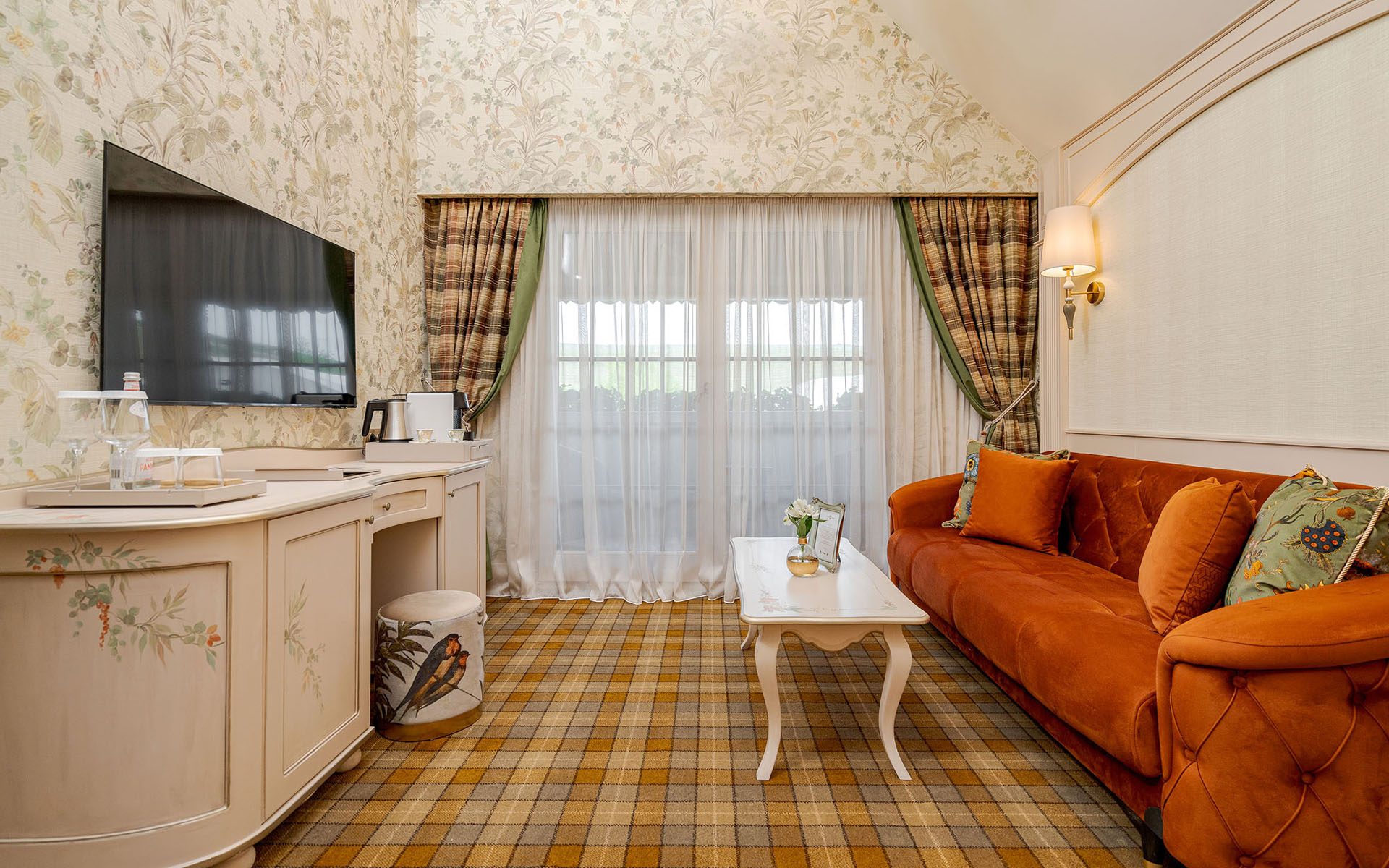 Conac – Apartament La vita e bella - Cazare cu spa - Resort Romania