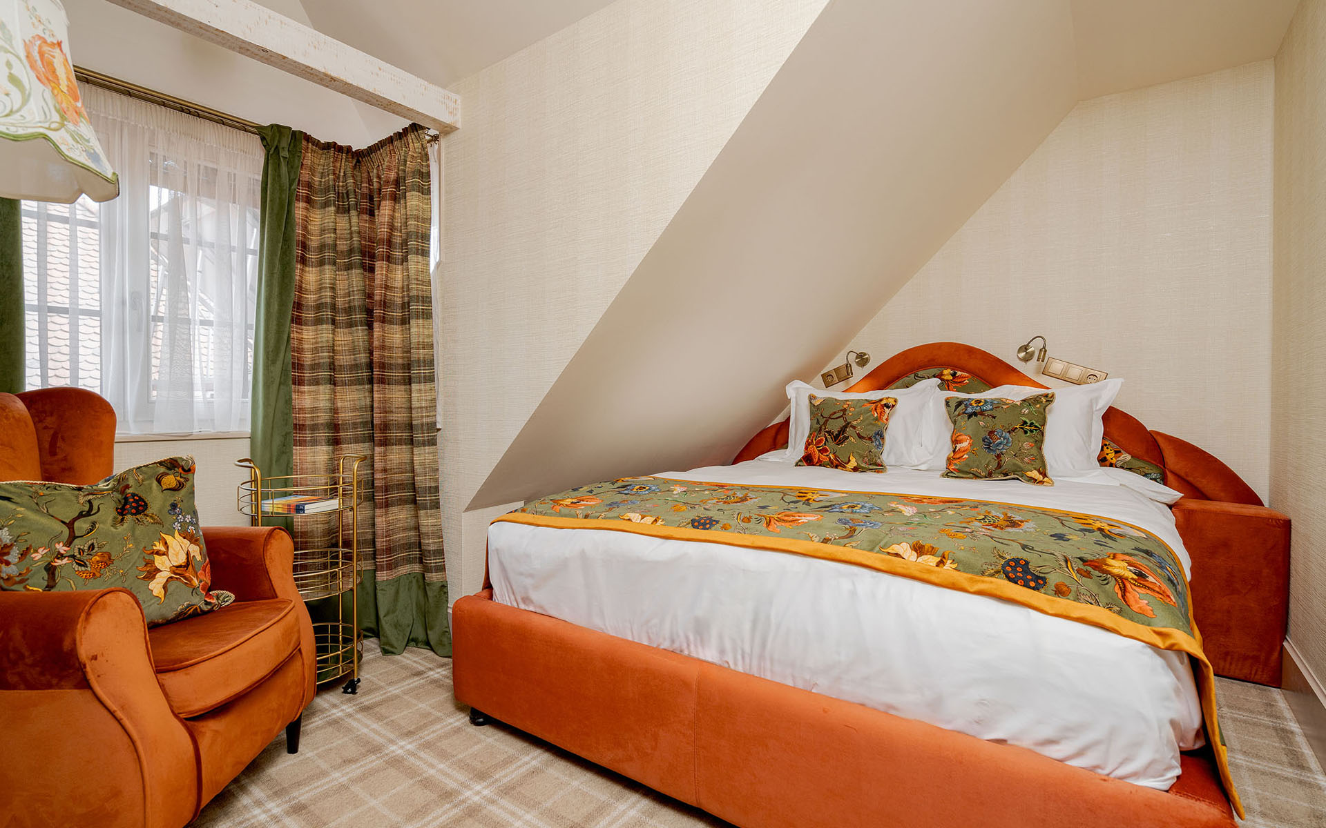 Conac – Apartament La vita e bella - Cazare cu spa - Resort Romania