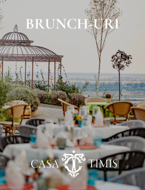 brunch-uri Casa Timis