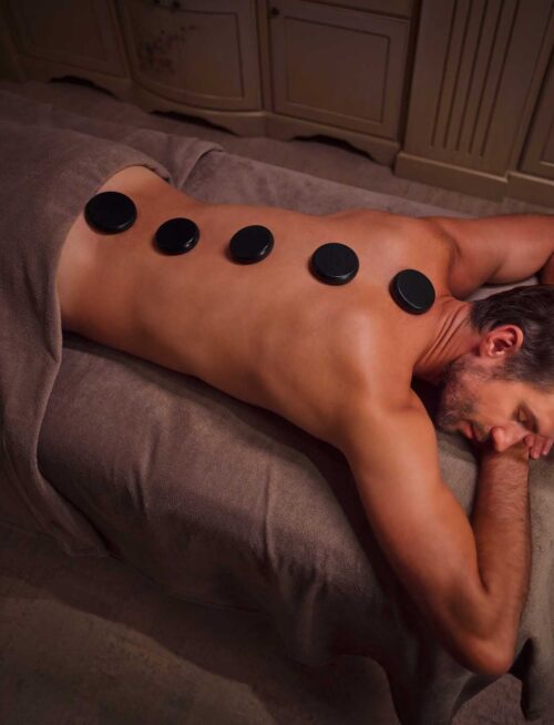 HOT STONES