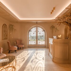 intrare embrace spa