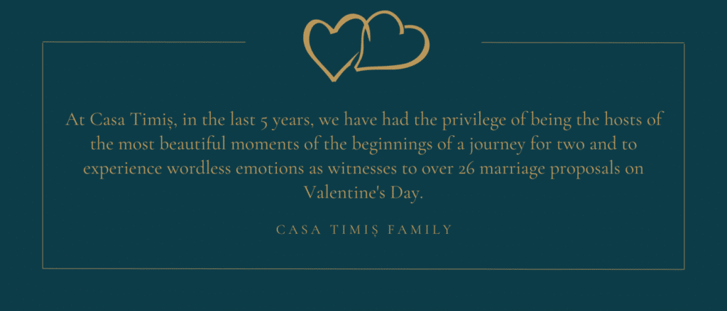 Valentine's Day 2024 | Casa Timis