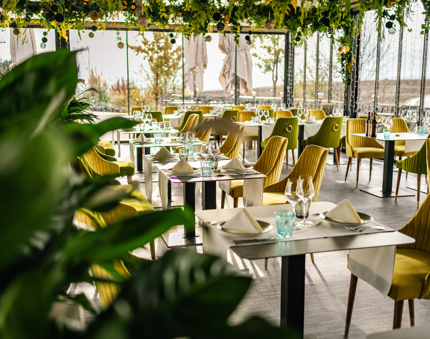 Brunch Veranda dintre Vii