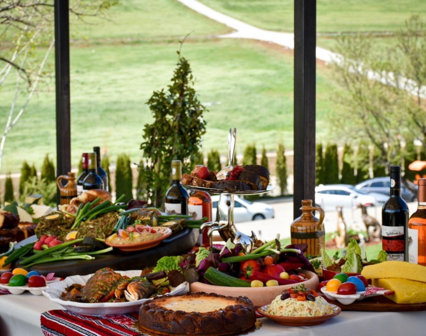 Brunch 1 Mai 2024