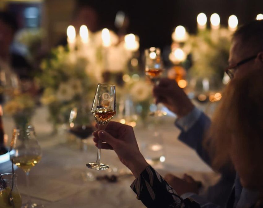 Degustare Cognac - Degustare bauturi alcoolice