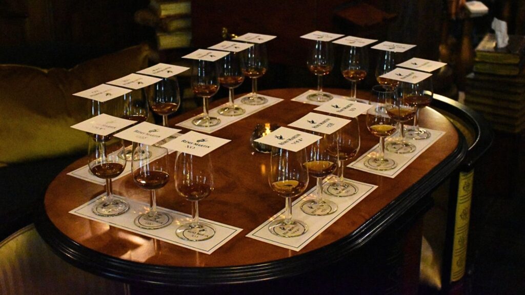 Degustare Cognac - Degustare bauturi alcoolice