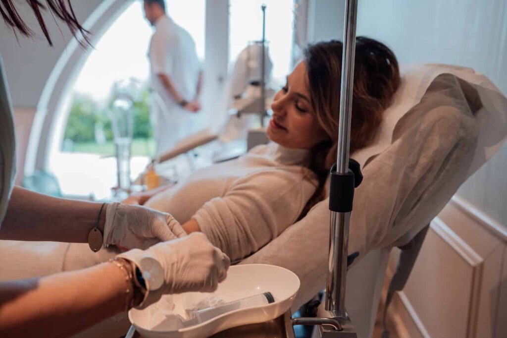 medicina integrativă - ozonoterapie