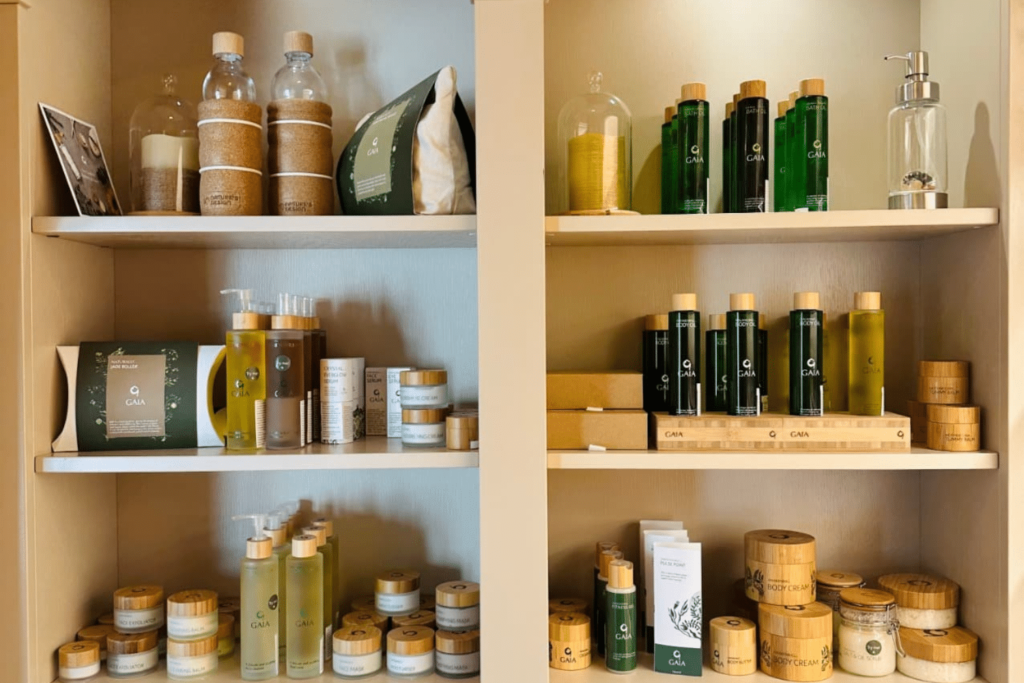 Produse Skincare - crema de fata - crema de corp - ulei de corp - ulei masaj