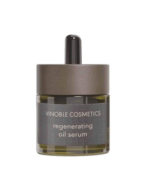 Ser cu ulei regenerant 15 ml