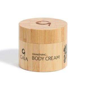 Cremă de corp vegană hidratantă