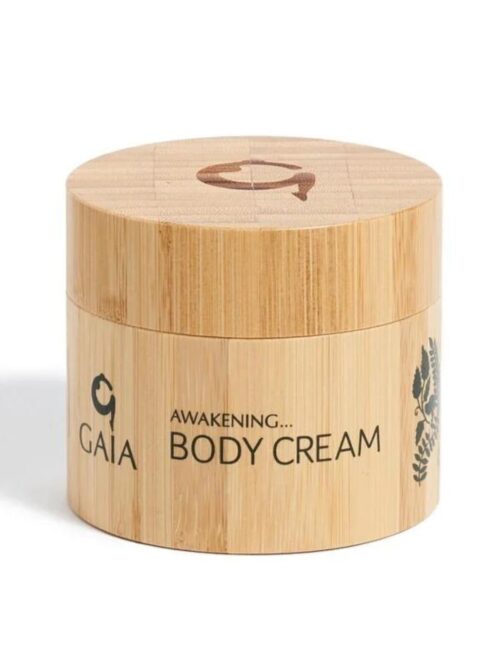 Cremă de corp vegană hidratantă