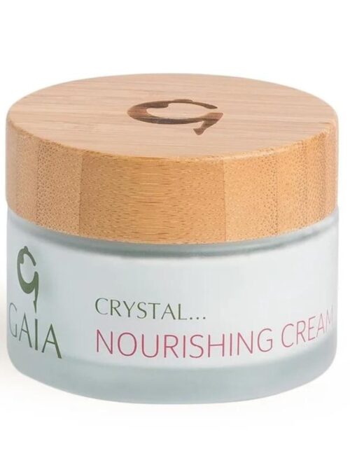 Cremă facială cristalină nutritivă