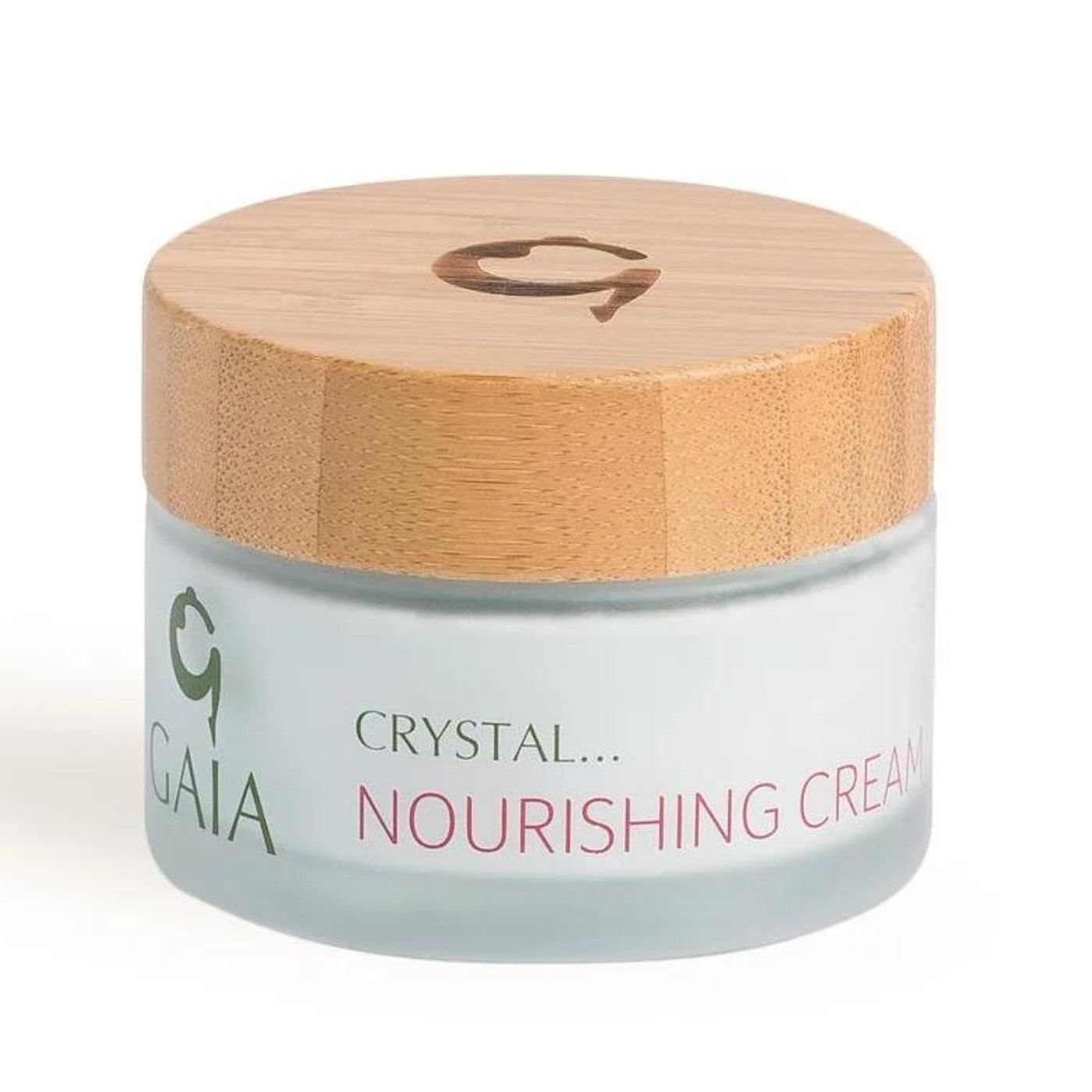 Cremă facială cristalină nutritivă