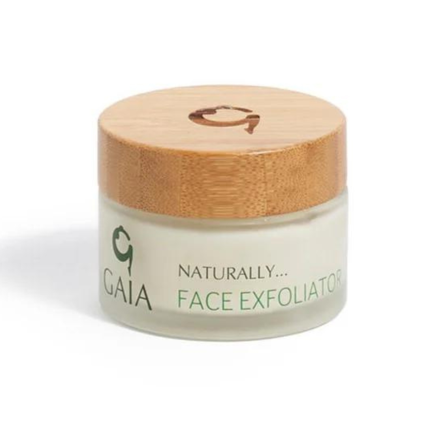 Exfoliant natural pentru față