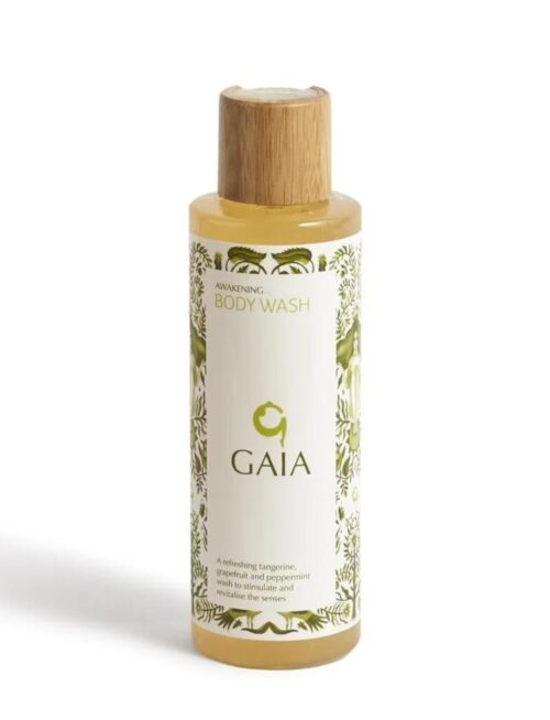 Gel de duș vegan hidratant