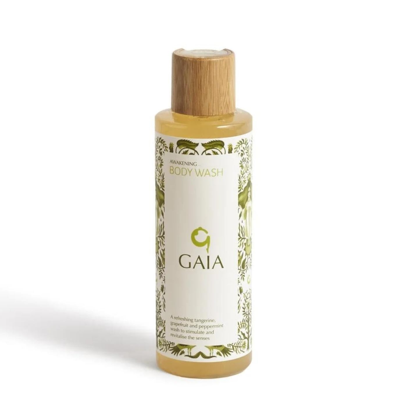 Gel de duș vegan hidratant