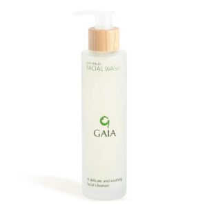 Gel de spălare natural pentru față