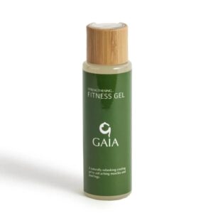 Gel vegan pentru relaxare musculara