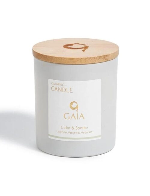 Lumânare naturală relaxantă