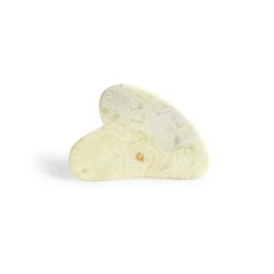 Piatră Gua Sha din jad