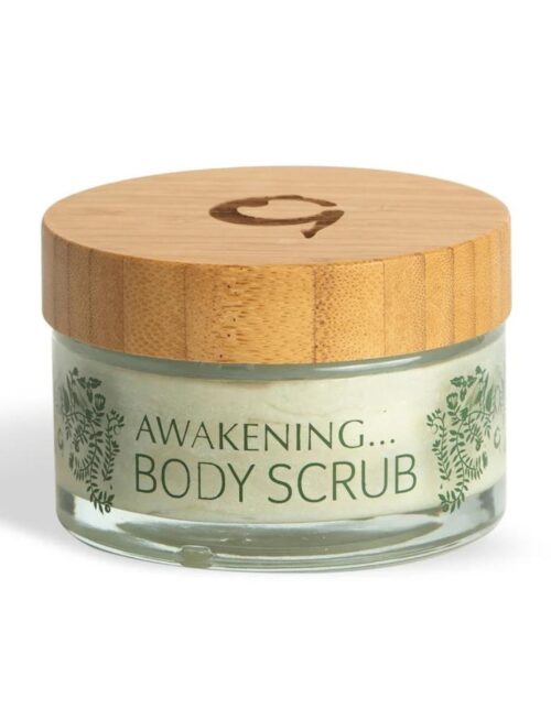 Scrub de corp revitalizant