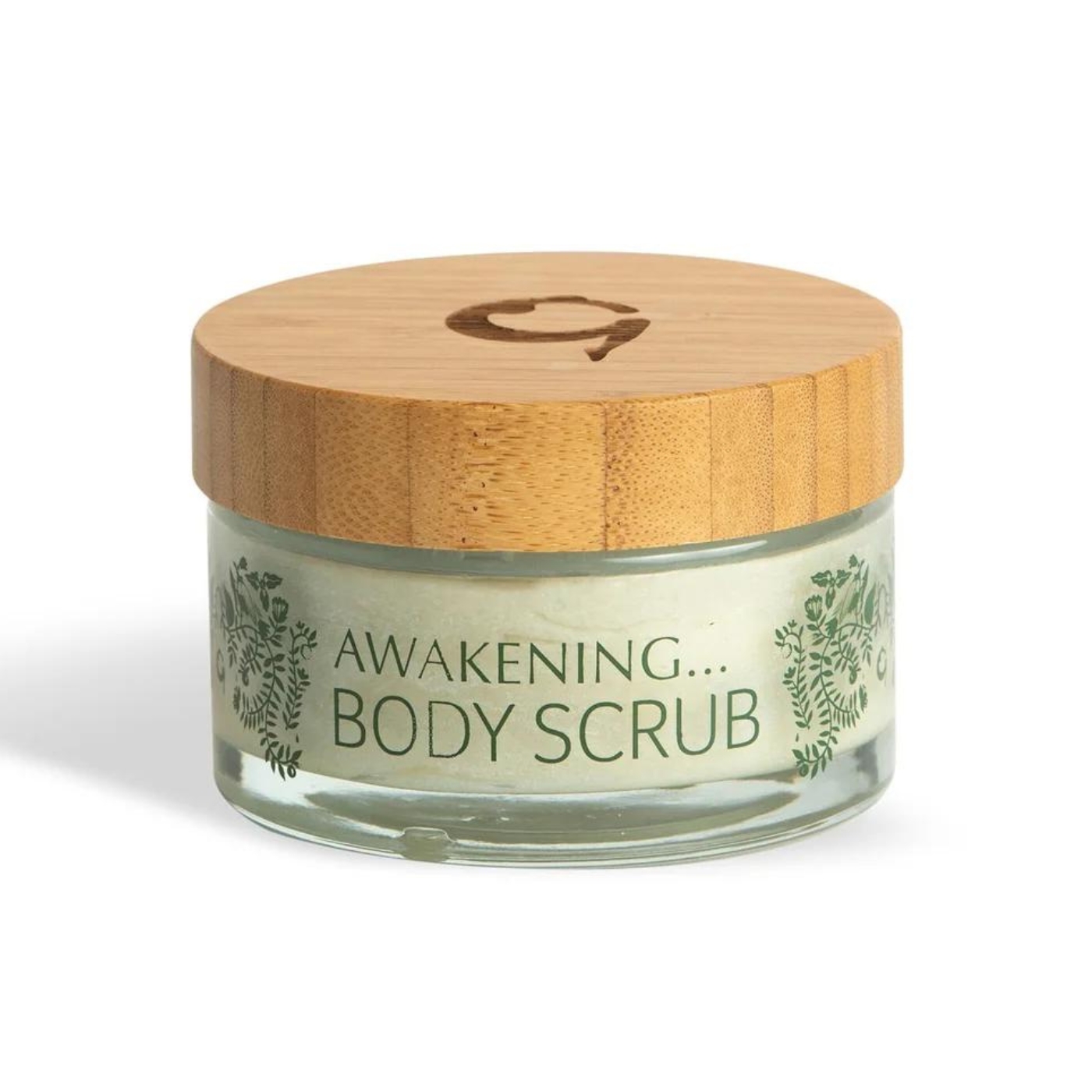 Scrub de corp revitalizant