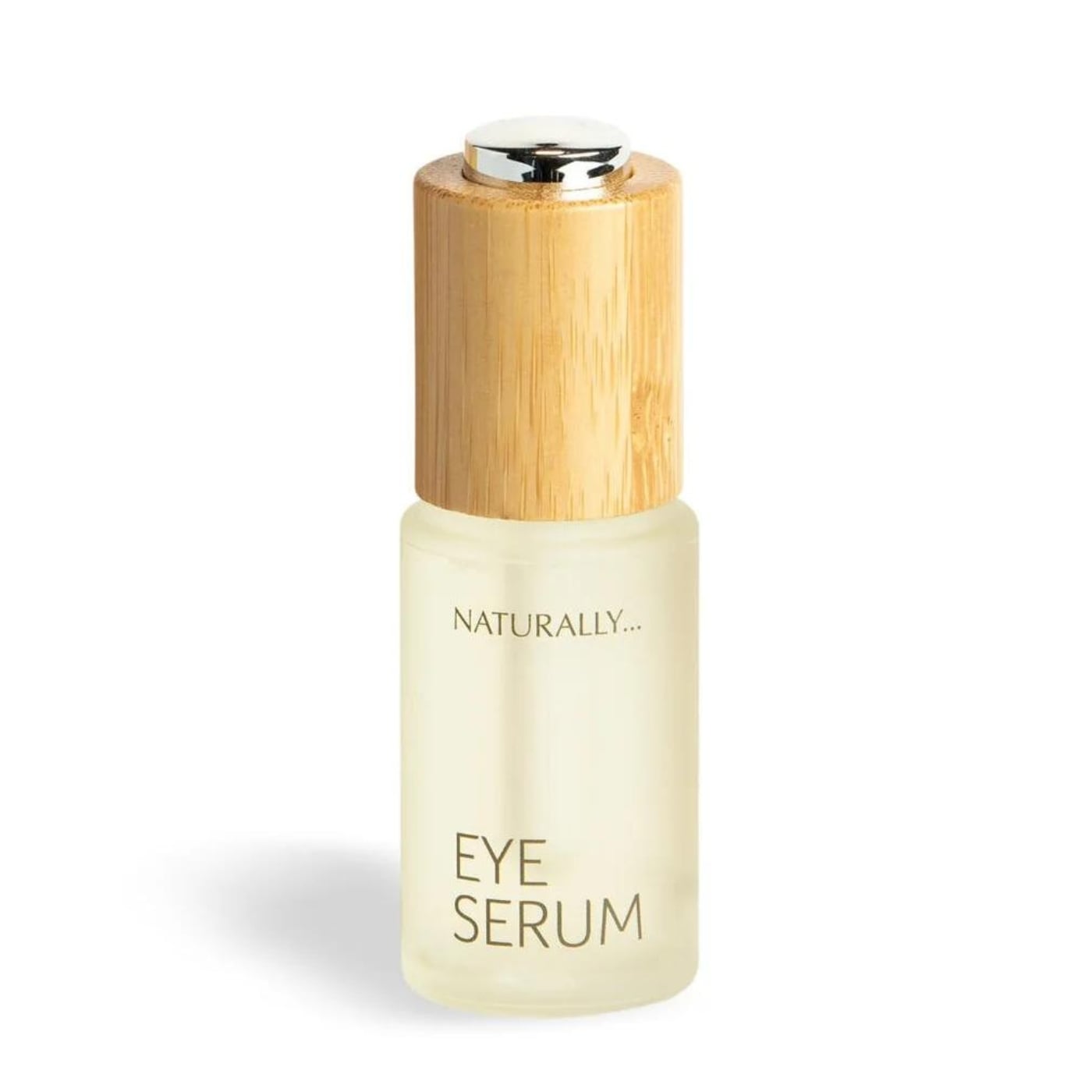 Ser natural pentru ochi cu Retinol și Vitamina C - hidratare și netezire