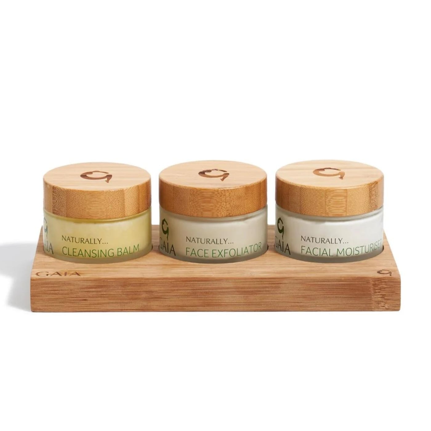 Set 3 produse pentru îngrijire facială