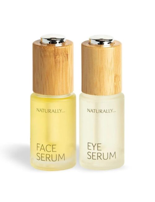 Set seruri pentru ochi și față