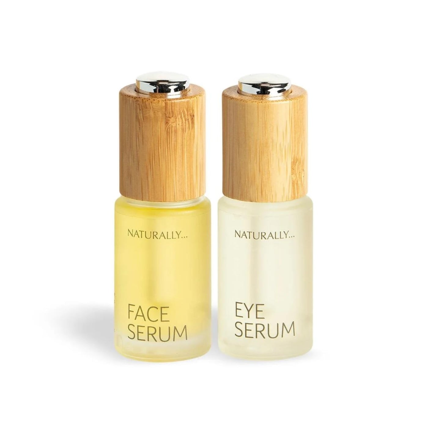 Set seruri pentru ochi și față